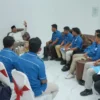 Perkuat Sinergi Pengembangan Ekonomi Kreatif Daerah, Bupati Batu Bara Terima Audiensi GEKRAFS