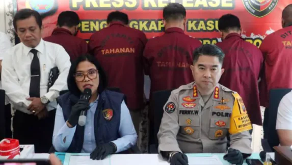 Polda Sumut Gagalkan Penyelundupan 8 Pekerja Imigran ke Malaysia, 5 Orang Jadi Tersangka