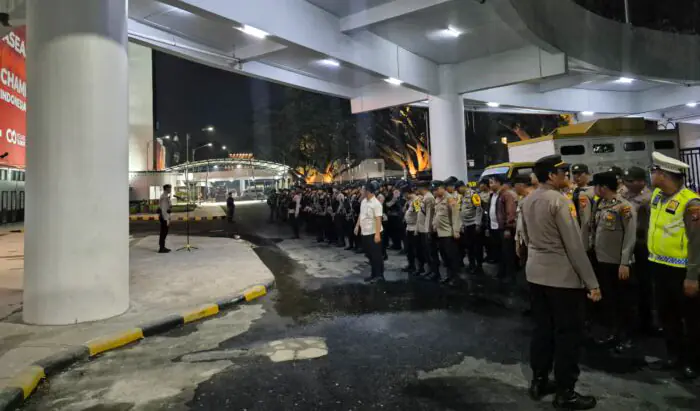 Polda Sumut Kawal Penuh ASEAN U-19 2026
