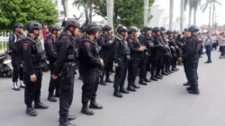 Polda Sumut Kerahkan Pengamanan Terpadu ASEAN U-19 Boys Championship 2026 di Stadion Teladan Medan