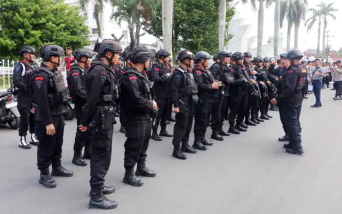 Polda Sumut Kerahkan Pengamanan Terpadu ASEAN U-19 Boys Championship 2026 di Stadion Teladan Medan