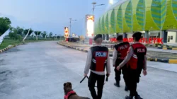 Polda Sumut Siagakan Pengamanan Berlapis untuk Laga Indonesia vs Vietnam di ASEAN U-19 Boys Championship 2026