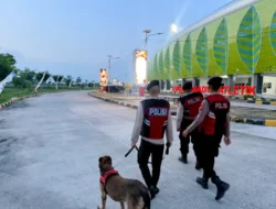Polda Sumut Siagakan Pengamanan Berlapis untuk Laga Indonesia vs Vietnam di ASEAN U-19 Boys Championship 2026