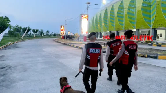 Polda Sumut Siagakan Pengamanan Berlapis untuk Laga Indonesia vs Vietnam di ASEAN U-19 Boys Championship 2026