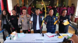 Polda Sumut Tangkap 7 Anggota Komplotan Begal Geng Motor
