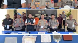 Polres Labusel Ungkap 30 Kasus Narkoba dan Amankan 36 Tersangka