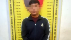 Polres Pematangsiantar Berhasil Ringkus Pelaku Pencurian Emas Batangan di Pasar Horas 