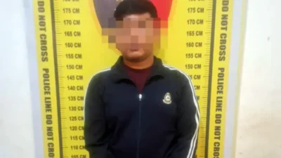 Polres Pematangsiantar Berhasil Ringkus Pelaku Pencurian Emas Batangan di Pasar Horas 