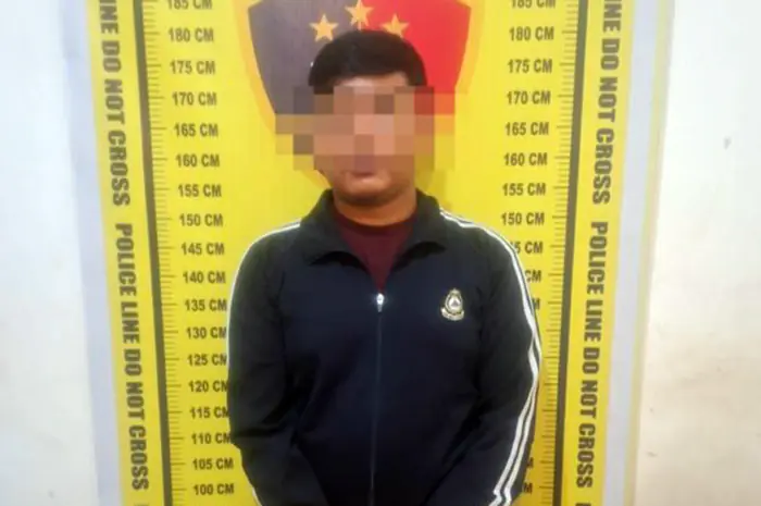 Polres Pematangsiantar Berhasil Ringkus Pelaku Pencurian Emas Batangan di Pasar Horas 