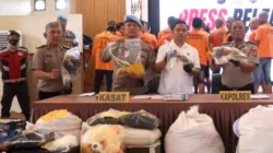 Polres Simalungun Ringkus 69 Tersangka Kejahatan 3C Selama Semester I 2026