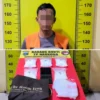 Polresta Deliserdang Gagalkan Peredaran Setengah Kilogram Sabu, Seorang Pria Diamankan