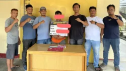 Polsek Kampung Rakyat Ringkus Pelaku Pencurian Emas dan Uang Tunai di Tanjung Medan
