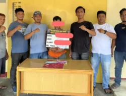 Polsek Kampung Rakyat Ringkus Pelaku Pencurian Emas dan Uang Tunai di Tanjung Medan