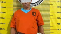 Puluhan Paket Sabu dan Ganja Disita, Pengedar 44 Tahun Dibekuk Polisi