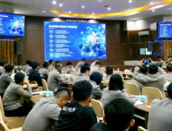 Rakernis Humas Polda Sumut, Penguatan Komunikasi Publik Jadi Kunci Kepercayaan Masyarakat
