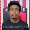 Rampas Ponsel dan Paksa Korban ke Penginapan, Nelayan Asal Madina Ditangkap Polisi
