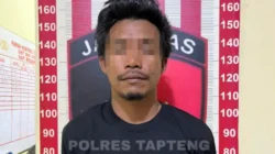 Rampas Ponsel dan Paksa Korban ke Penginapan, Nelayan Asal Madina Ditangkap Polisi