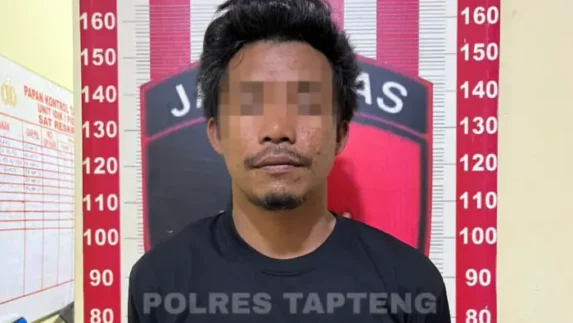 Rampas Ponsel dan Paksa Korban ke Penginapan, Nelayan Asal Madina Ditangkap Polisi