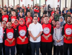 Rico Waas Apresiasi Aksi Sosial Maluku Medan Bersatu