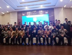Rico Waas Kembali Lantik 69 Pejabat Manajerial Pemko Medan, Ini Pesannya