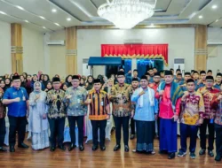 Rico Waas Siapkan Album Murottal untuk Juara MTQ, Dorong Kafilah Medan Go Digital dan Berkelanjutan