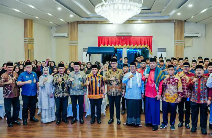 Rico Waas Siapkan Album Murottal untuk Juara MTQ