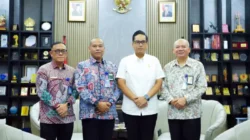Rico Waas dan Kemenkeu Bahas Penguatan Ekonomi Medan, UMKM dan Belawan Jadi Fokus