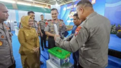 Sambut HUT ke-80 Bhayangkara, Polda Sumut Gelar Bakti Kesehatan dan Salurkan Bantuan untuk 3.000 Warga Langkat