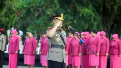 Sambut HUT ke-80 Bhayangkara, Polda Sumut Ziarah ke TMP Medan