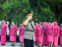 Sambut HUT ke-80 Bhayangkara, Polda Sumut Ziarah ke TMP Medan