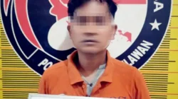 Sat Narkoba Polres Pelabuhan Belawan Tangkap Bandar Sabu di Bagan Deli