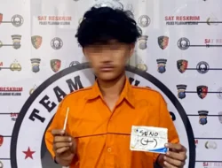Sat Reskrim Polres Pelabuhan Belawan Amankan Pelaku Curas dalam Hitungan Jam