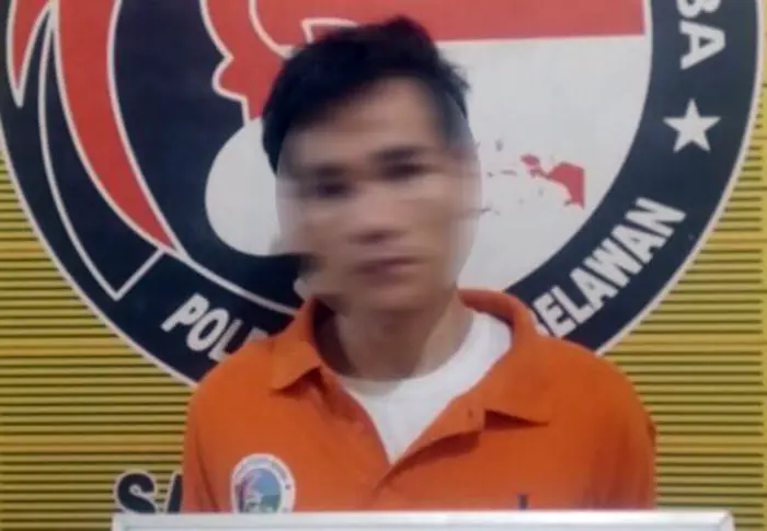 Satresnarkoba Polres Pelabuhan Belawan Tangkap Pengedar Sabu di Mabar