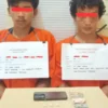 Sikat Pengedar Sabu di Sorkam Barat, Sat Resnarkoba Polres Tapteng Amankan Dua Pria