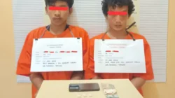 Sikat Pengedar Sabu di Sorkam Barat, Sat Resnarkoba Polres Tapteng Amankan Dua Pria