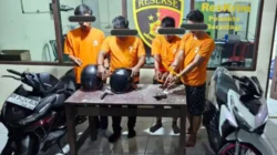 Sindikat Curanmor Antarwilayah Dibongkar