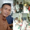 Sopian Berikan Bantuan Tali Asih kepada Pekerja Kebersihan di Indrapura
