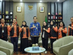 Terima Pendataan BPS, Rico Waas Ajak Masyarakat Sukseskan Sensus Ekonomi 2026
