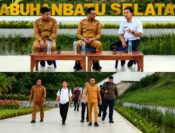 Terima Silaturahmi Jajaran PKH, Bupati Fery Sahputra Simatupang Dorong Sinergi dan Pelayanan Tepat Sasaran bagi Masyarakat