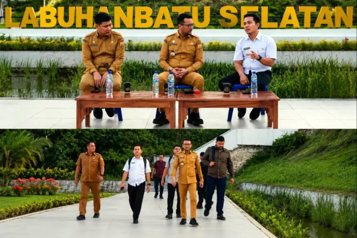 Terima Silaturahmi Jajaran PKH, Bupati Fery Sahputra Simatupang Dorong Sinergi dan Pelayanan Tepat Sasaran bagi Masyarakat