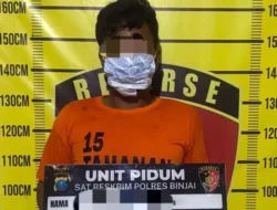 Tiga Pelaku Begal Modus Baru Berhasil Diringkus Tim Cobra Polres Binjai