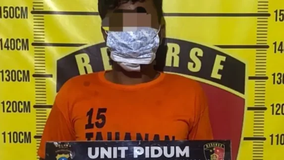 Tiga Pelaku Begal Modus Baru Berhasil Diringkus Tim Cobra Polres Binjai