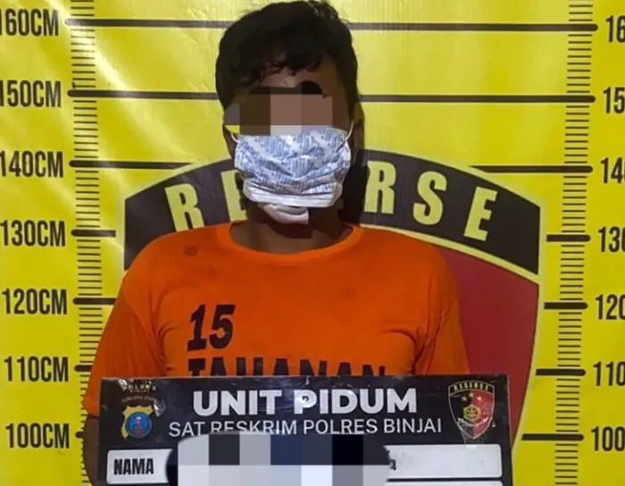 Tiga Pelaku Begal Modus Baru Berhasil Diringkus Tim Cobra Polres Binjai