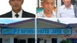 Tiga Tokoh Kelompok Masyarakat Usut HGU PT. Serba Huta Jaya
