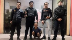Tim Macan Polres Pelabuhan Belawan Gagalkan Dugaan Aksi Pencurian