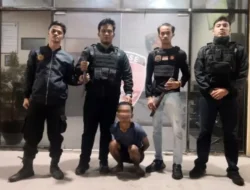Tim Macan Polres Pelabuhan Belawan Gagalkan Dugaan Aksi Pencurian