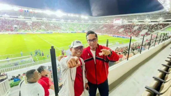 Timnas Indonesia U-19 Menang 3-0 atas Myanmar