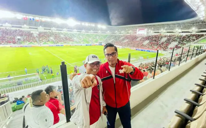 Timnas Indonesia U-19 Menang 3-0 atas Myanmar