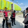 Unit Polsatwa K-9 Polda Sumut Perkuat Pengamanan ASEAN U-19 Boys Championship 2026 di Deliserdang