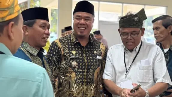 Wakil Bupati Batu Bara Ajak HIKABARA Perkuat Sinergi untuk Kemajuan Daerah pada Munas II